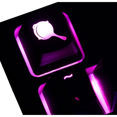PUBG - Pan ABS Backlit Keycap